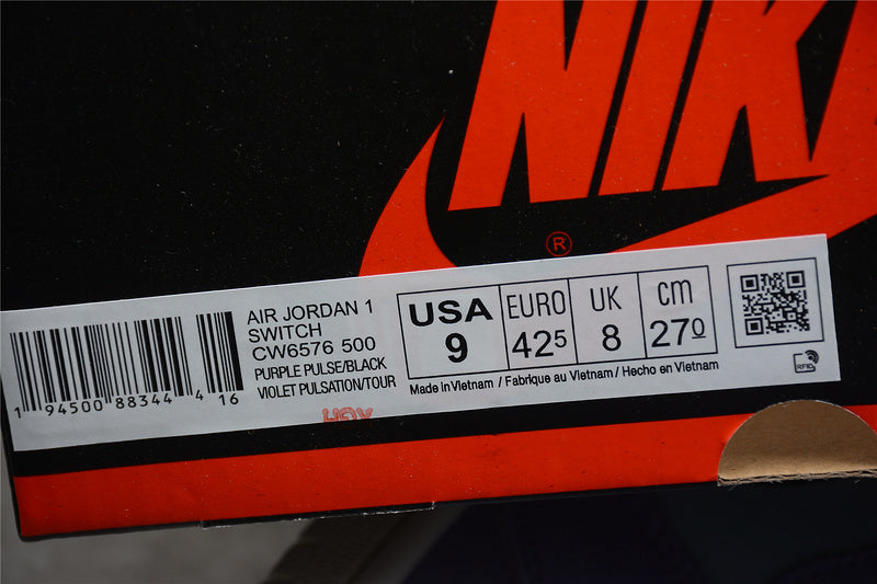 AJ1 High