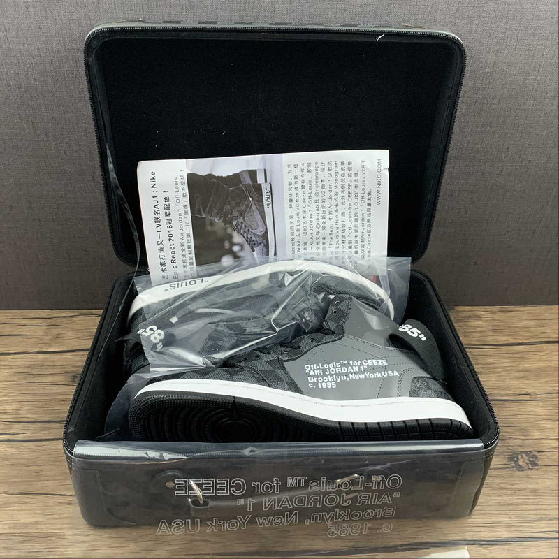 AJ1 High