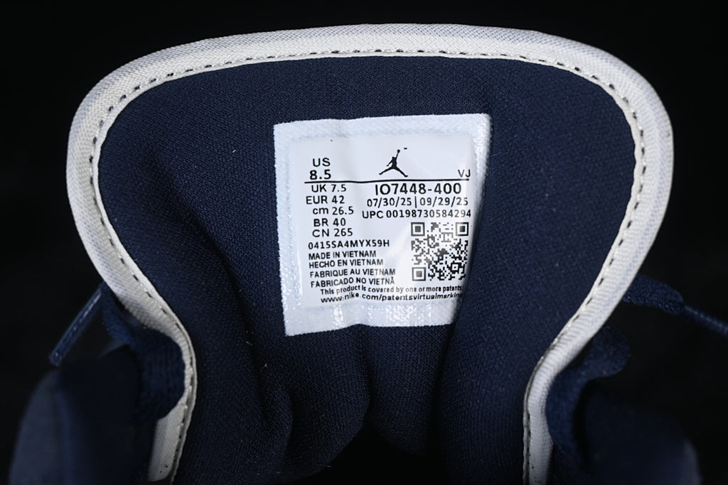 AJ1 Low