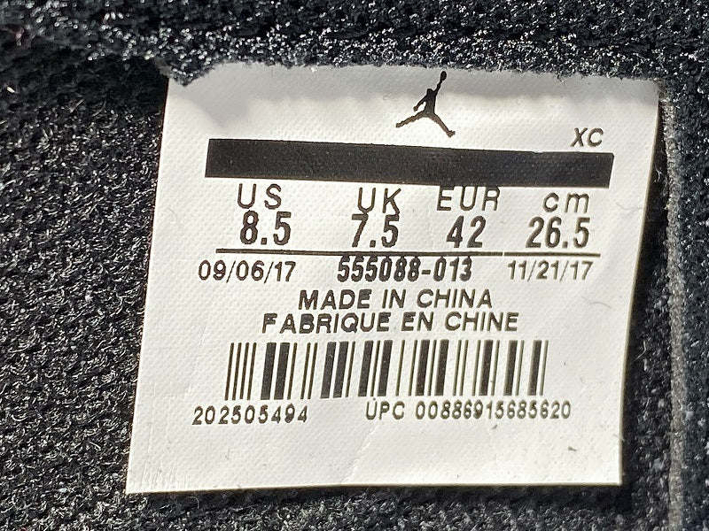 AJ1 High