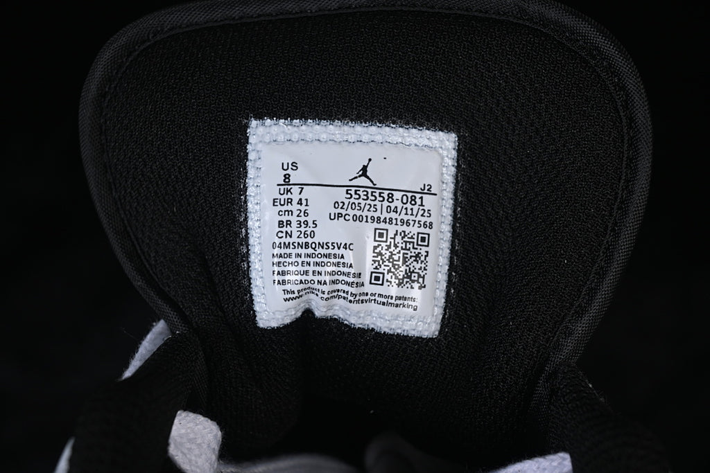 AJ1 Low