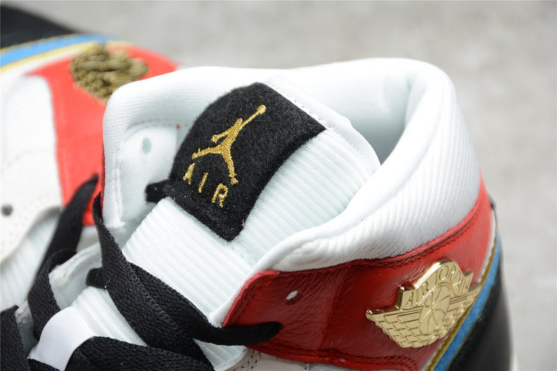 AJ1 Mid