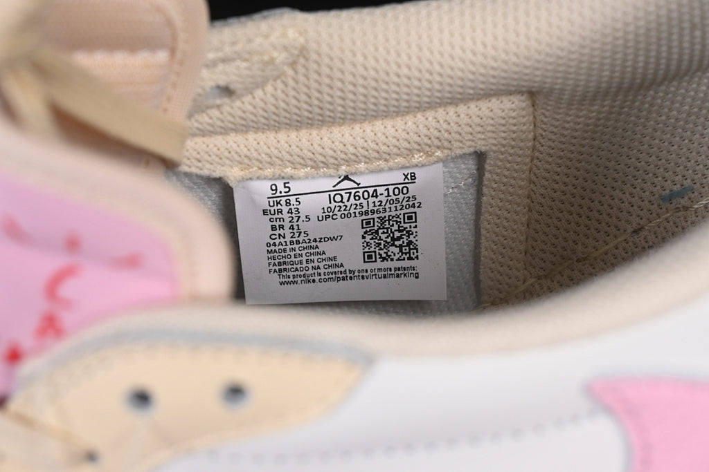 AJ1 Low