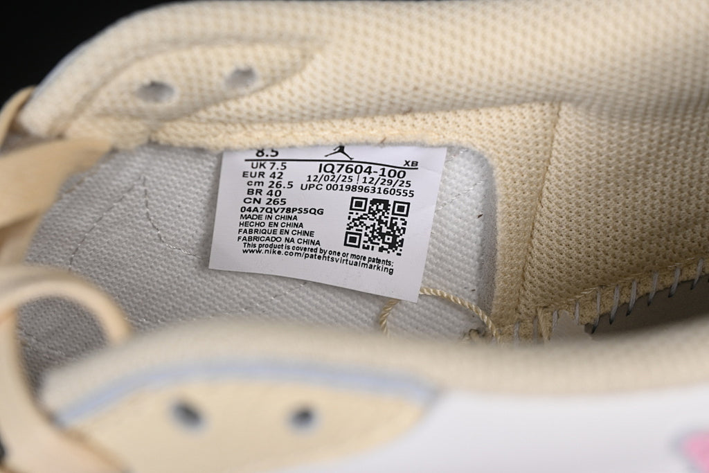 AJ1 Low