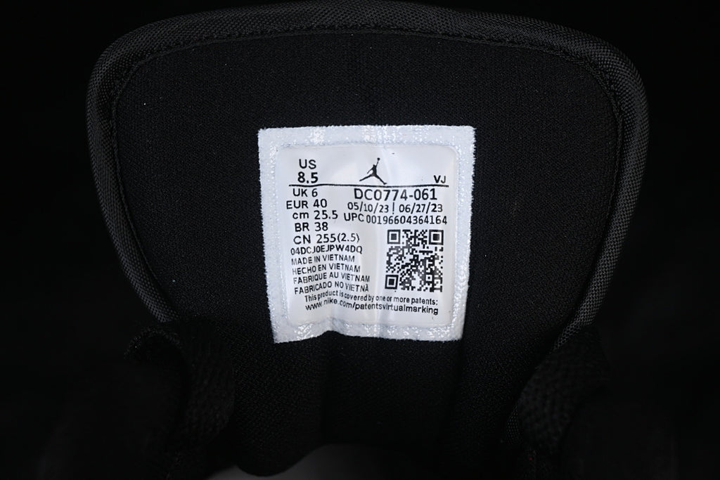 AJ1 Low