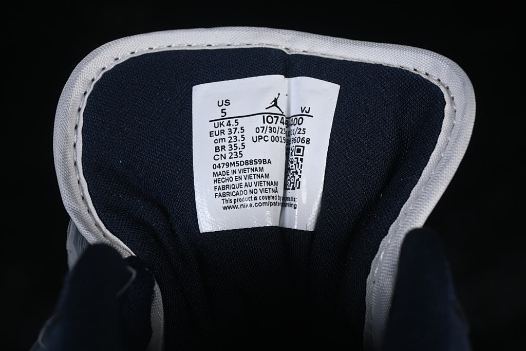 AJ1 Low