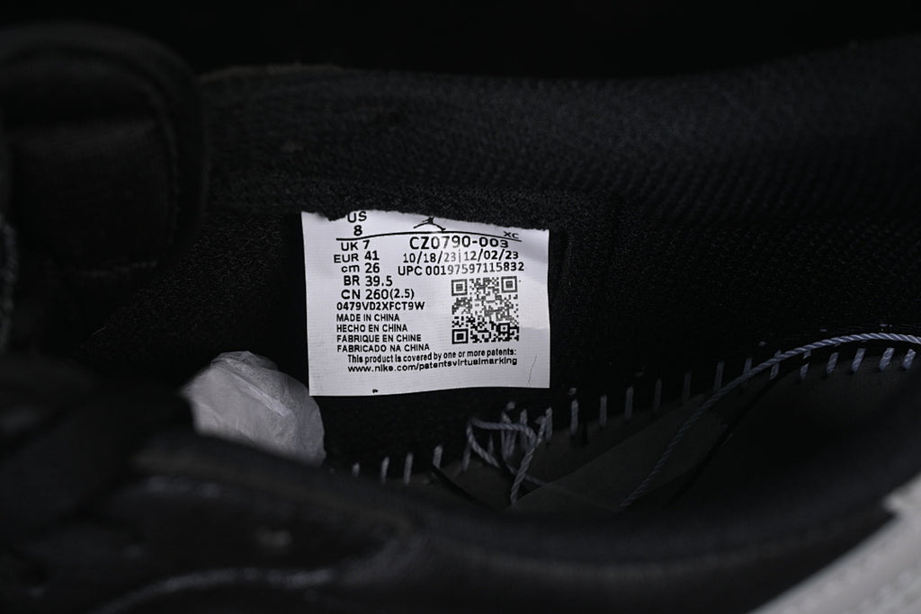 AJ1 Low