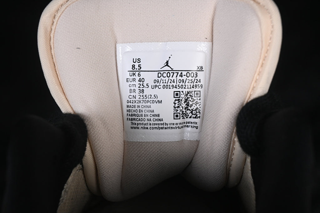 AJ1 Low