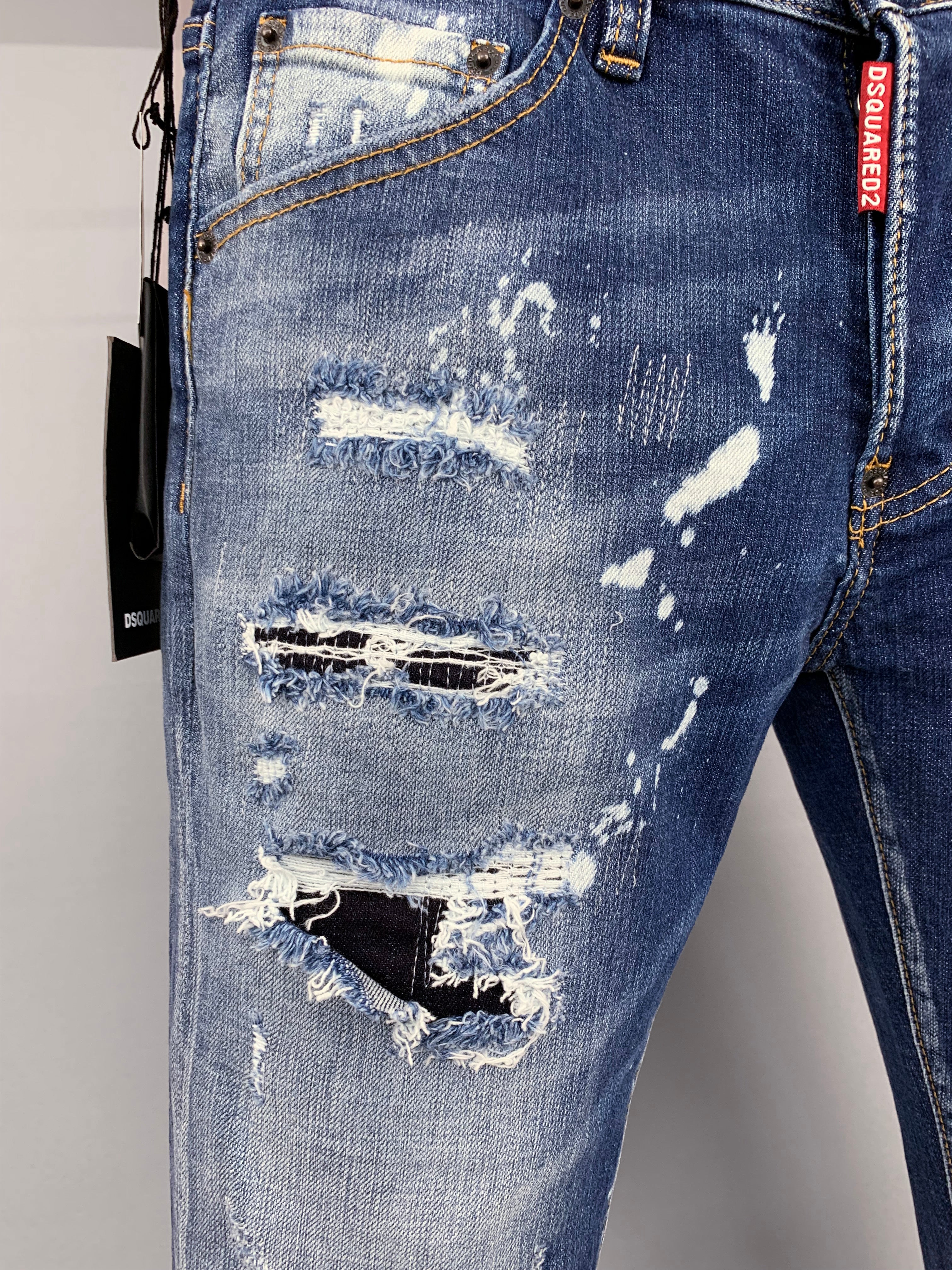 D2 Jeans