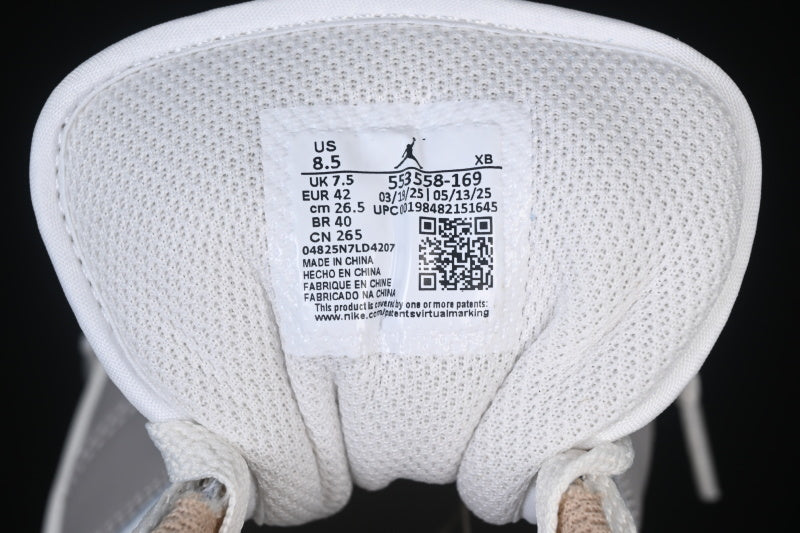 AJ1 Low