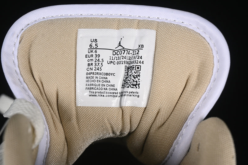 AJ1 Low