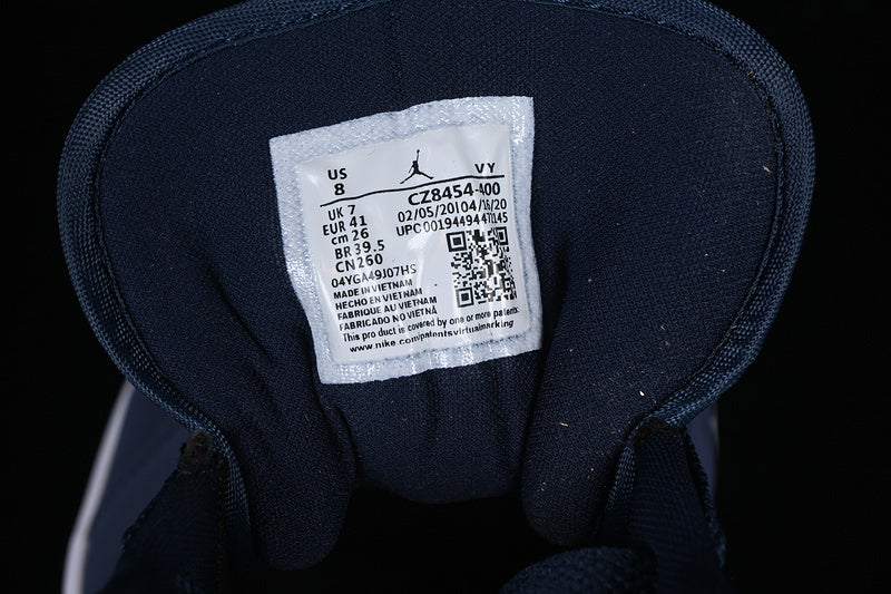 AJ1 Low