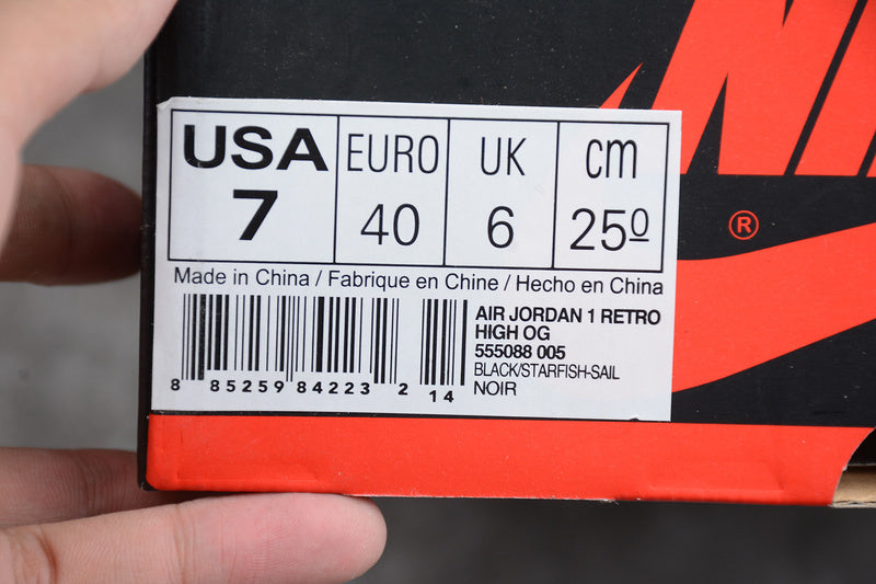 AJ1 High