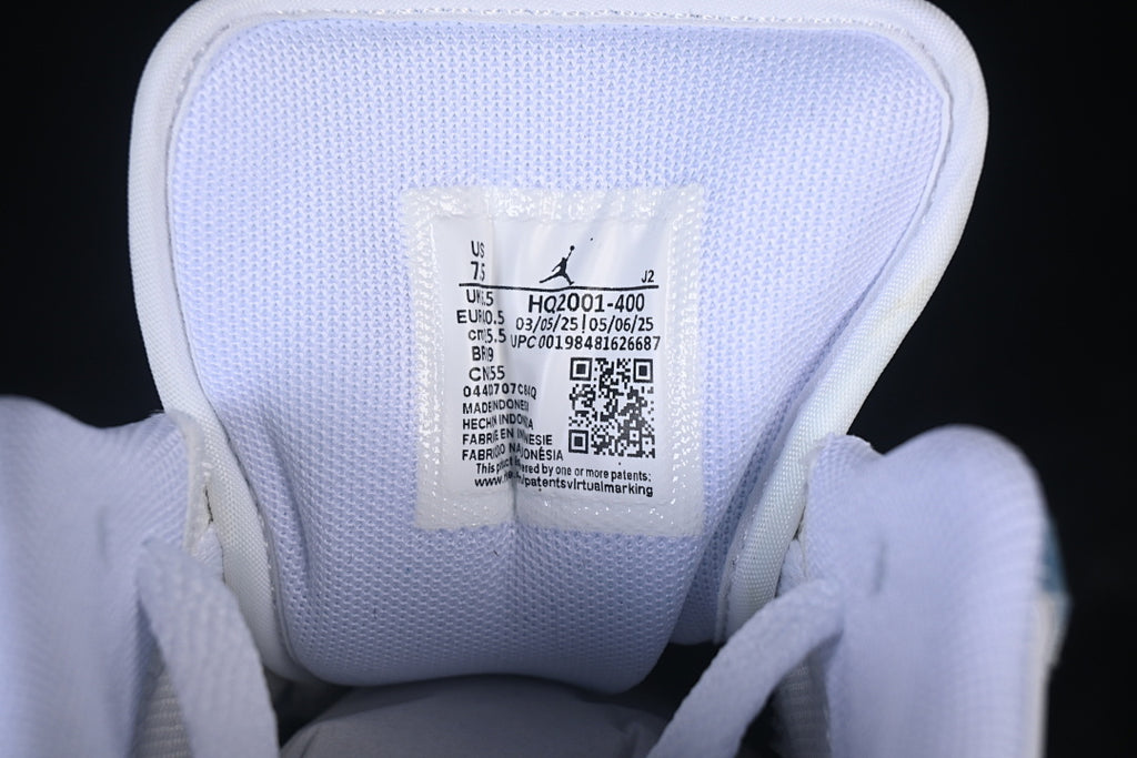 AJ1 Low