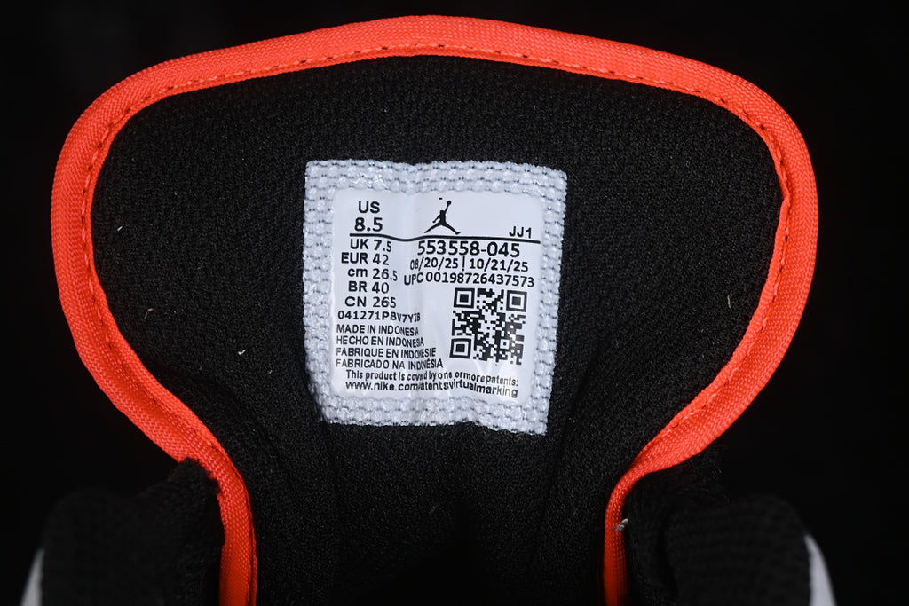 AJ1 Low