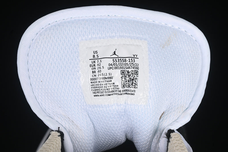 AJ1 Low