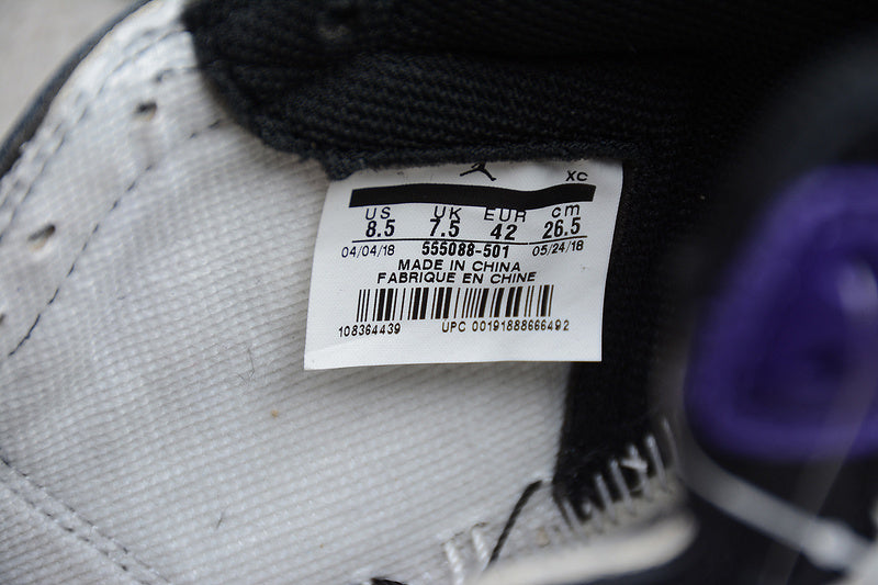 AJ1 High