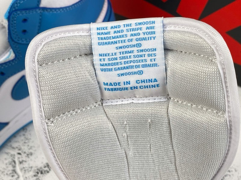 AJ1 High