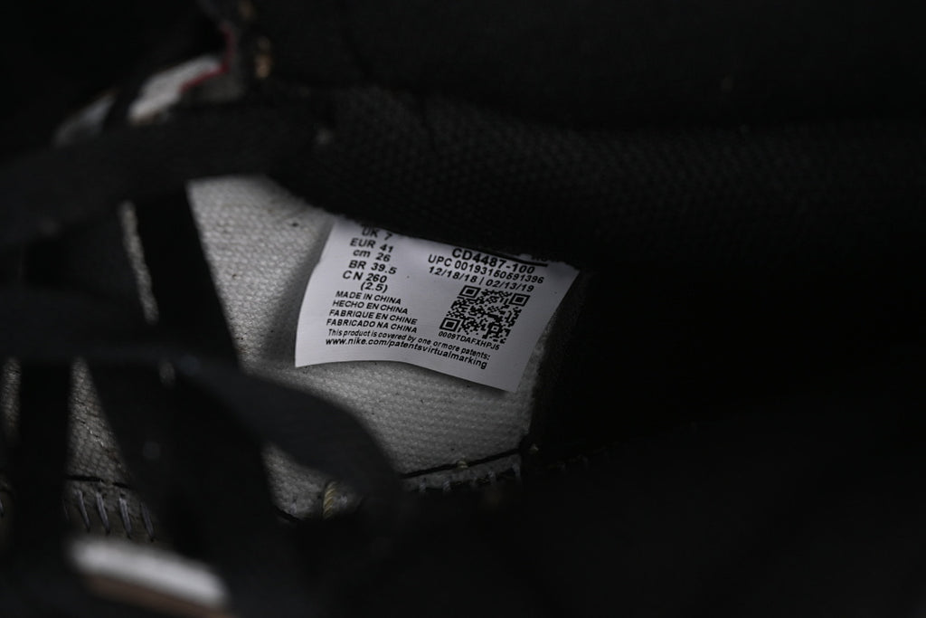 AJ1 High