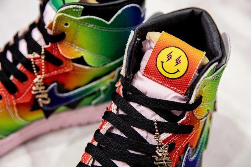 AJ1 High