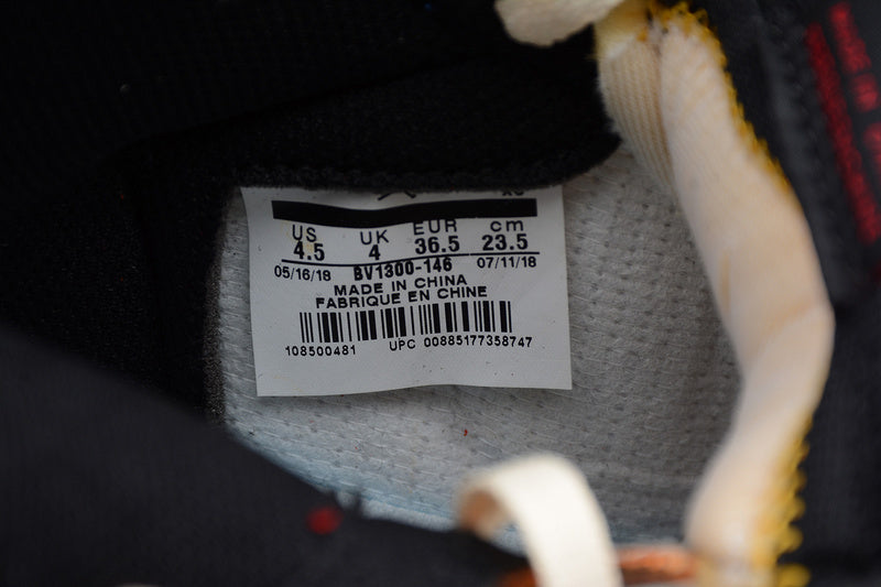 AJ1 High
