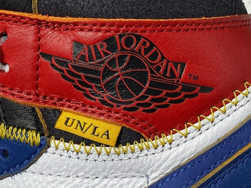 AJ1 High