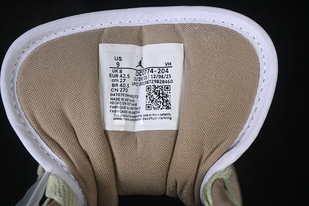 AJ1 Low