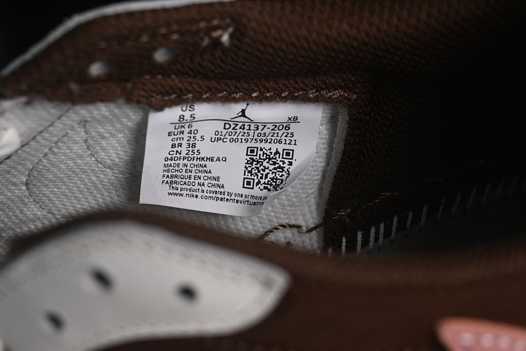 AJ1 Low