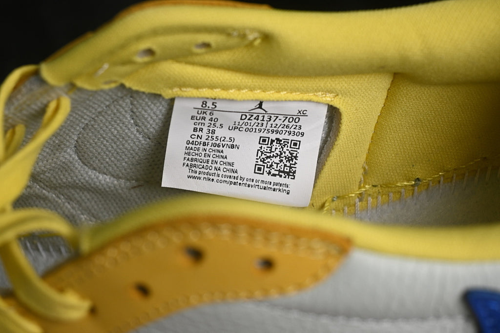 AJ1 Low