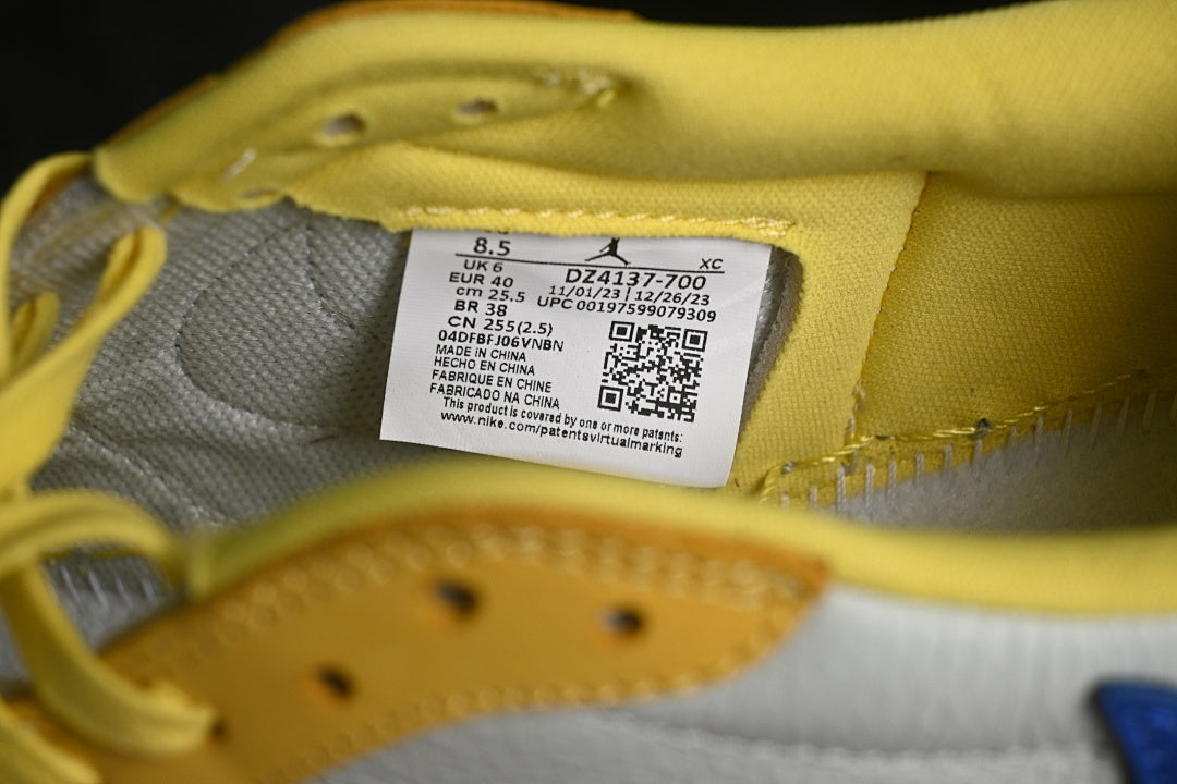 AJ1 Low