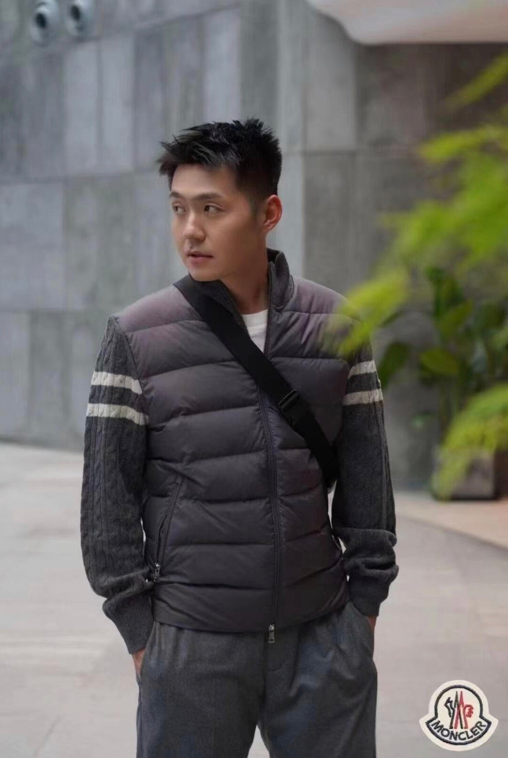 Mon Cardigan