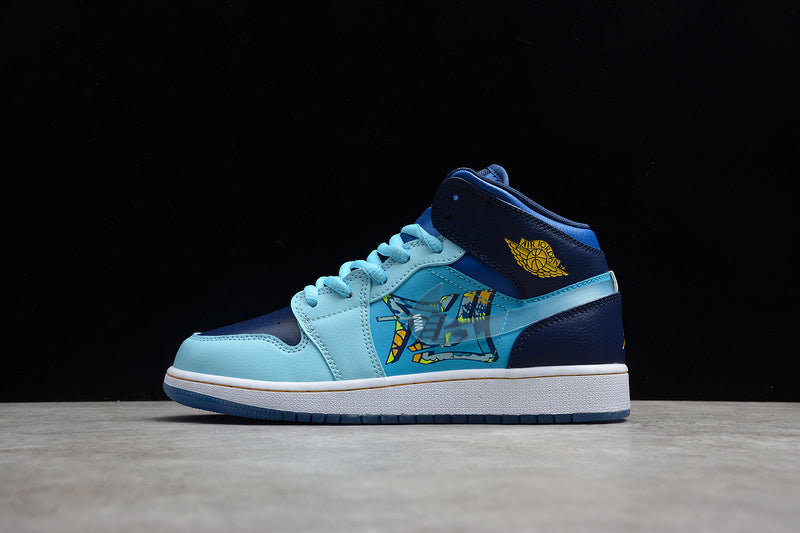 AJ1 Mid