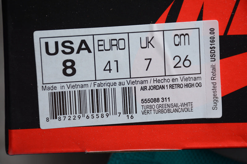 AJ1 High