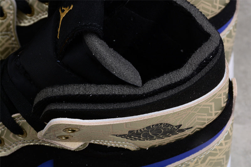 AJ1 High