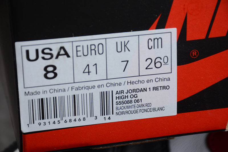 AJ1 High