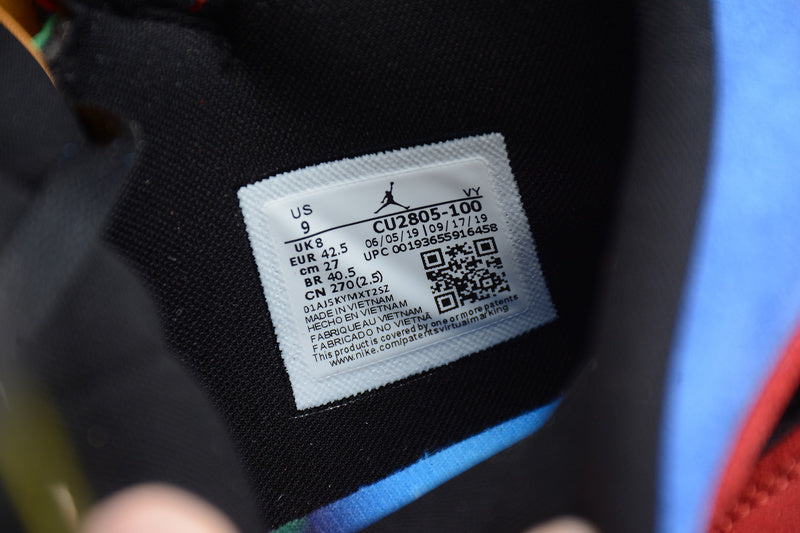 AJ1 Mid