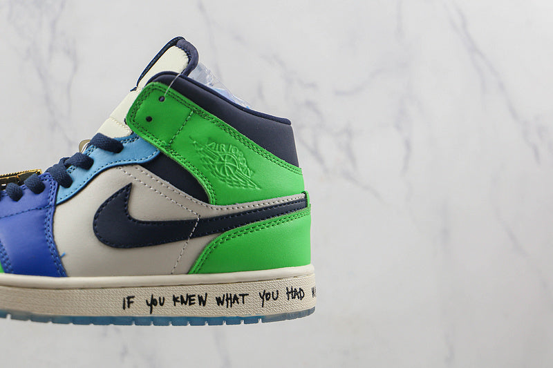 AJ1 Mid