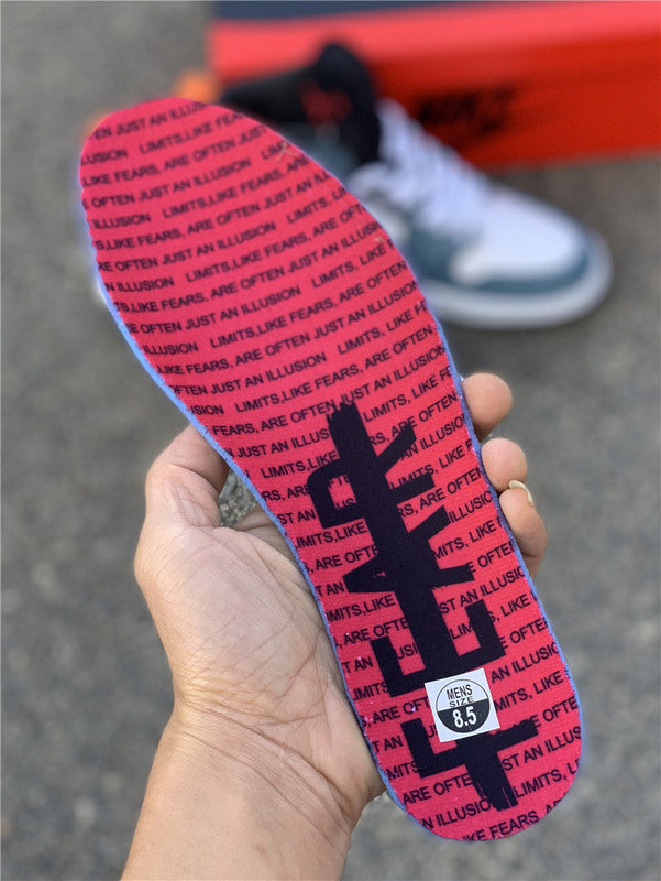 AJ1 Mid