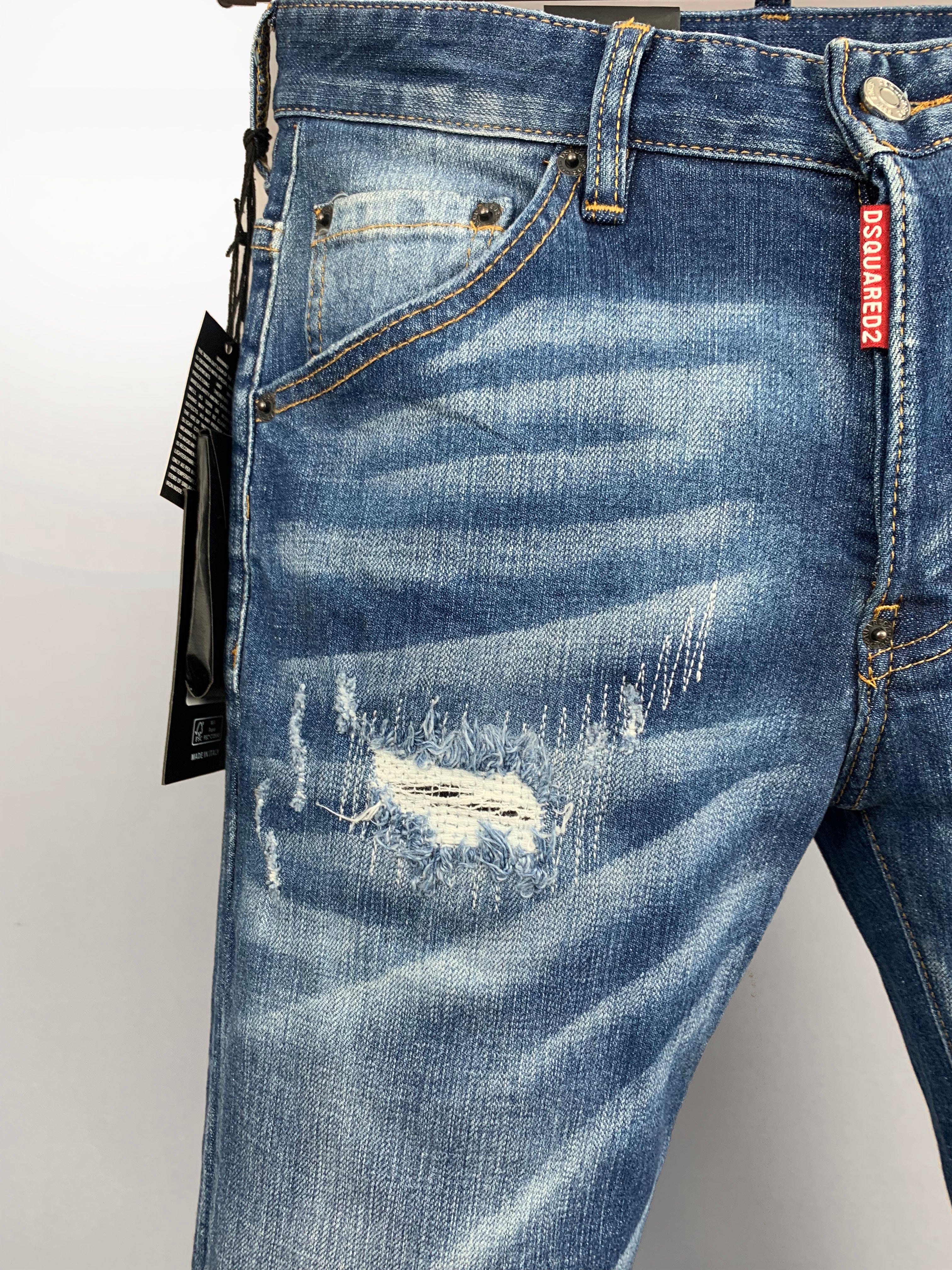 D2 Jeans