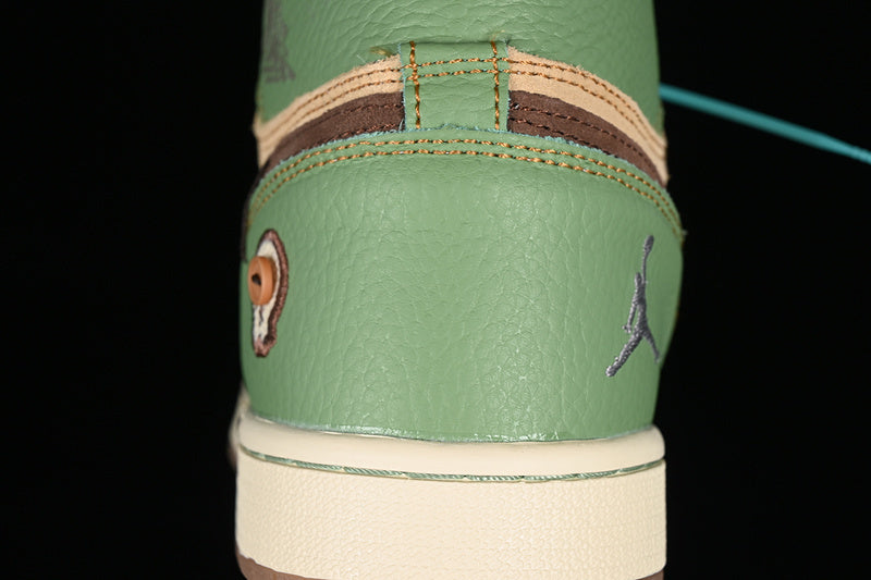 AJ1 High
