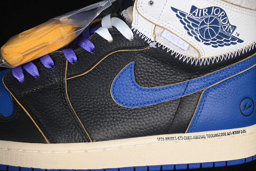 AJ1 High