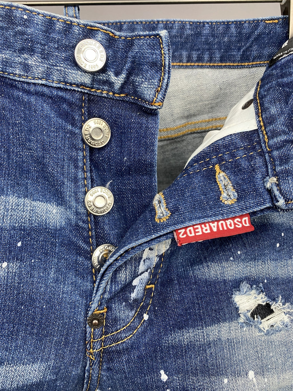 D2 Jeans