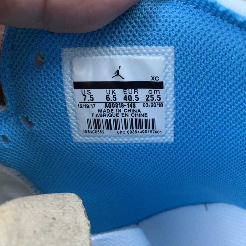 AJ1 High