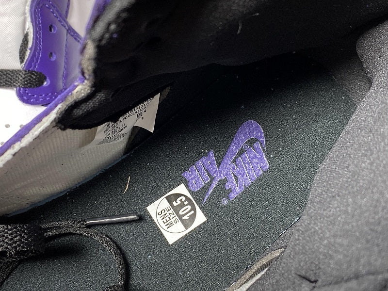 AJ1 High