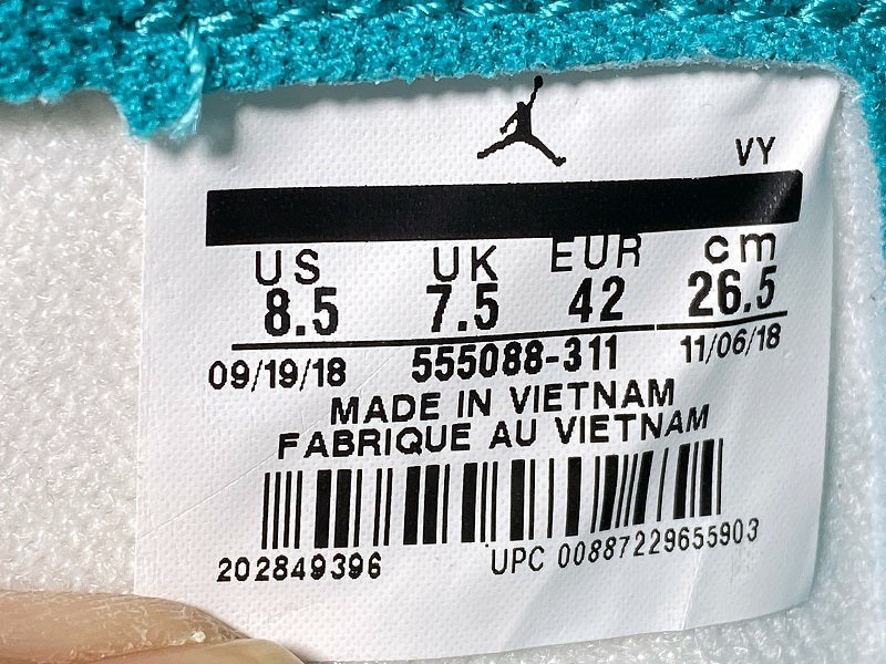 AJ1 High