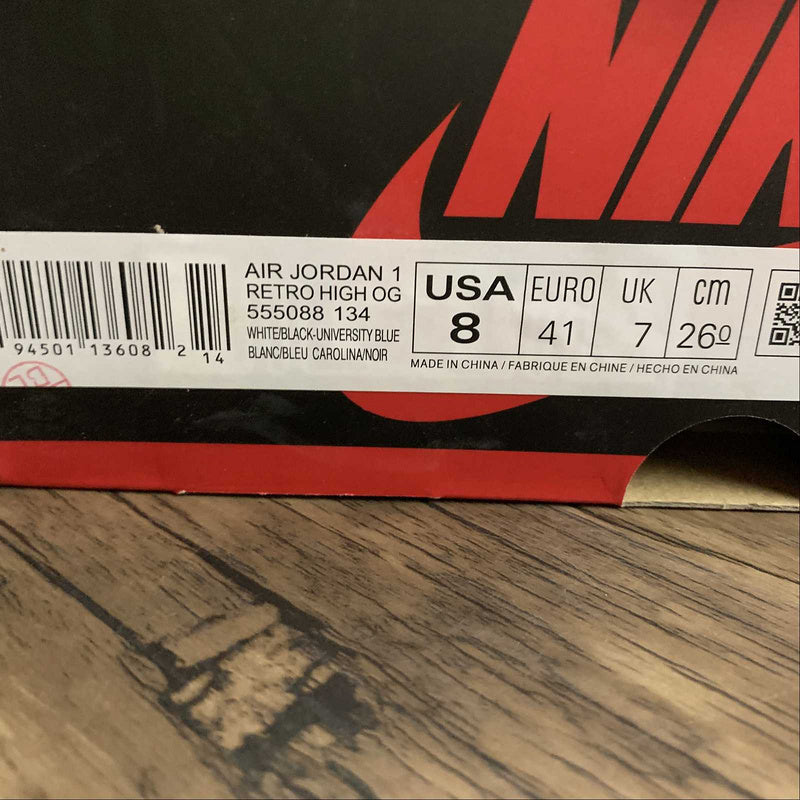 AJ1 High