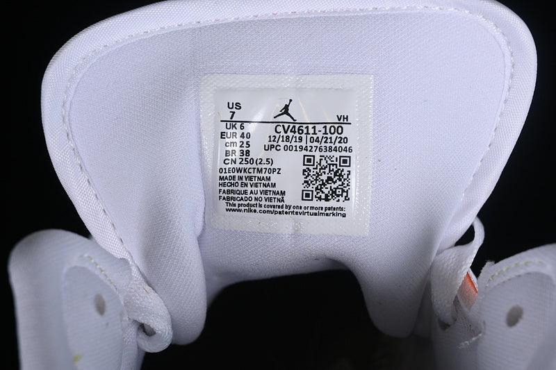 AJ1 Mid