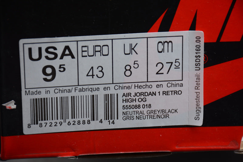 AJ1 High