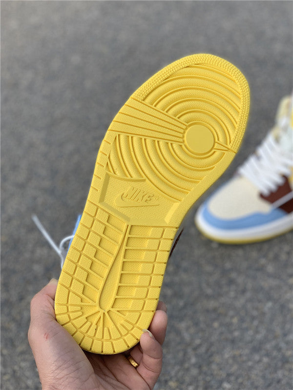 AJ1 Mid