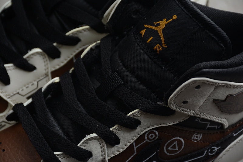 AJ1 Mid